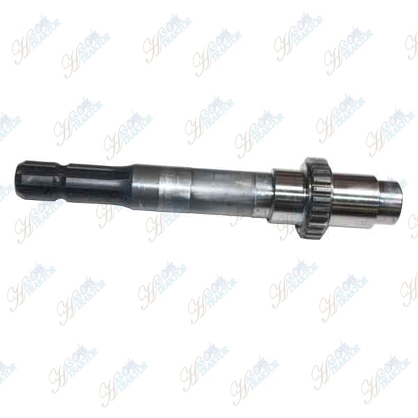 KUYRUK MİLİ 33 cm (Z=27)