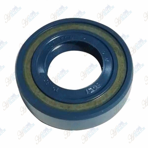 KUYRUK MİL KAPAK KEÇESİ 15x30x7