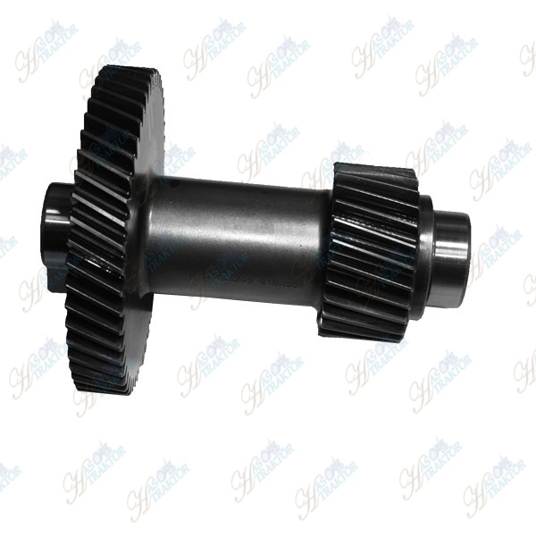 BUÇUK VİTES MAKARA DİŞLİ (1-2) Z=50/27 (DÜZ DİŞ)