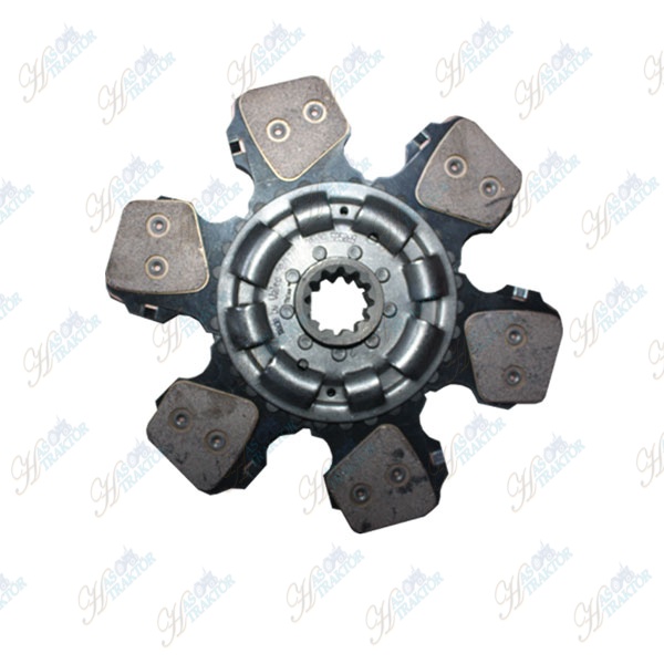 DEBRİYAJ BALATASI 6 PET BRONZ