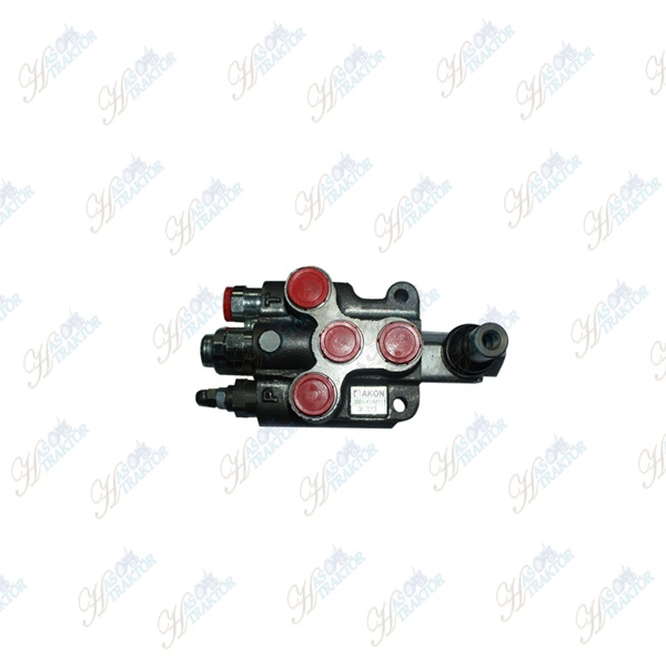 DAMPER VALFİ