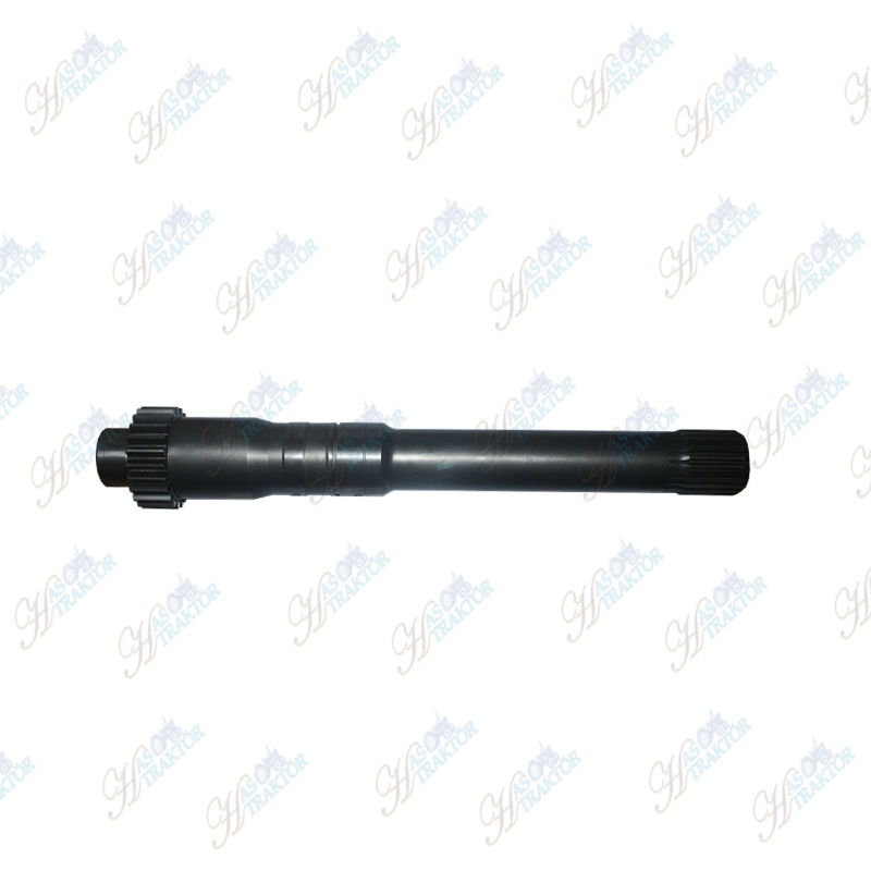 KUYRUK MİLİ BORU PRİZDİREK 540-1000 DEVİR Z:23