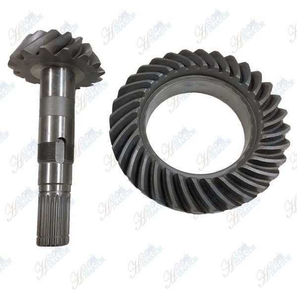 AYNA MAHRUTİ Z:15/32 (CARRARO) (SOMUNU WCR050420)