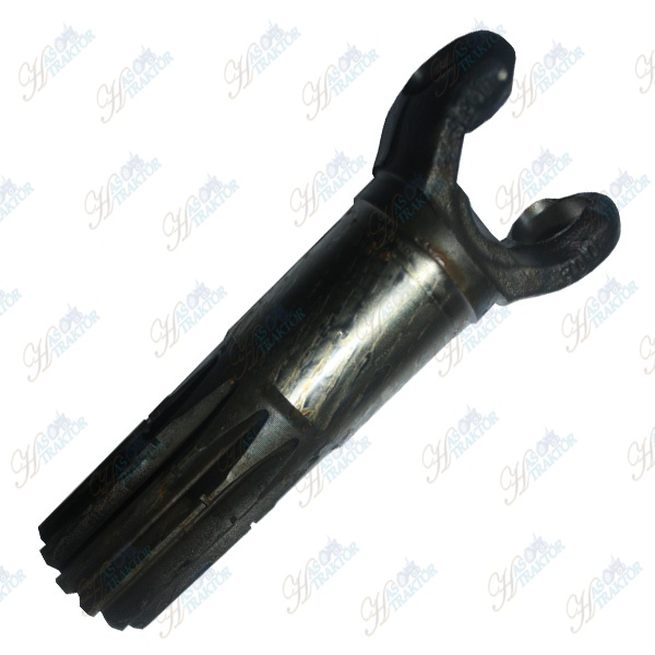 ÖN AKS MİLİ Z=12  BOY 13,5 CM