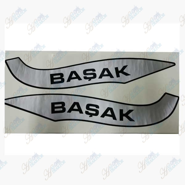BAŞAK YAZISI ( KOMPOZİT KAPORTA E.M )