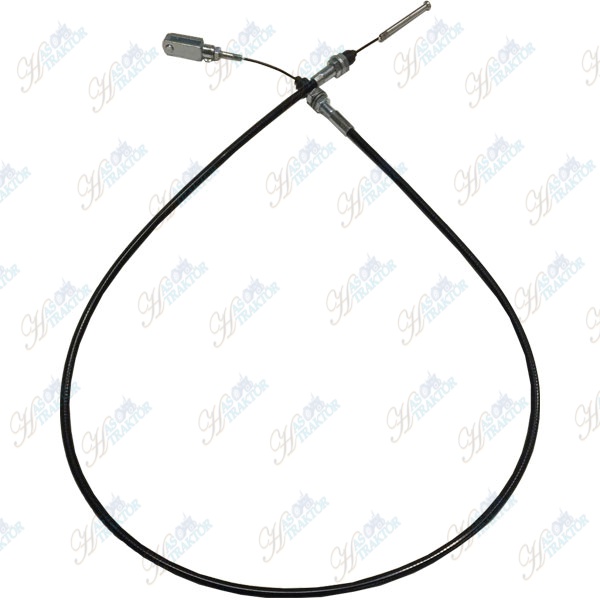 AYAK GAZ TELİ YENİ MODEL - KISA