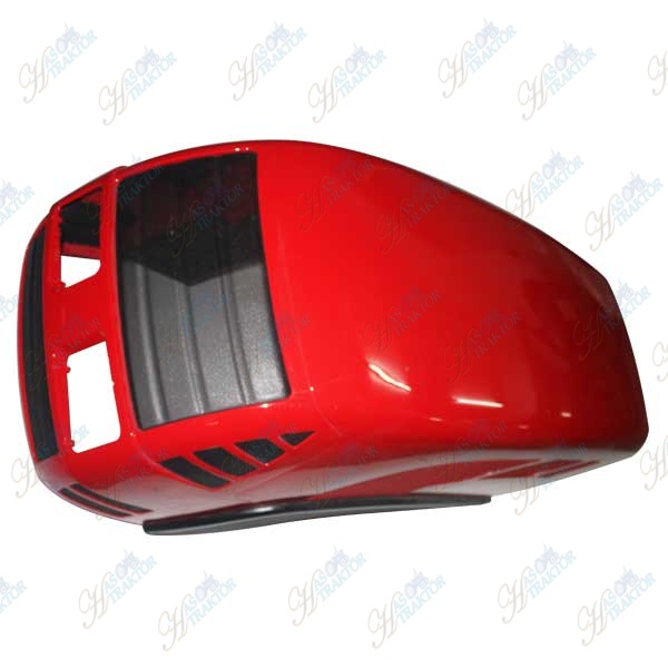 MOTOR KAPUTU KOMPLE GÖLGELİKLİ