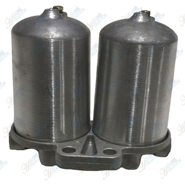 YAKIT FİLTRESİ ÇİFTLİ KOMPLE (SONALİKA)