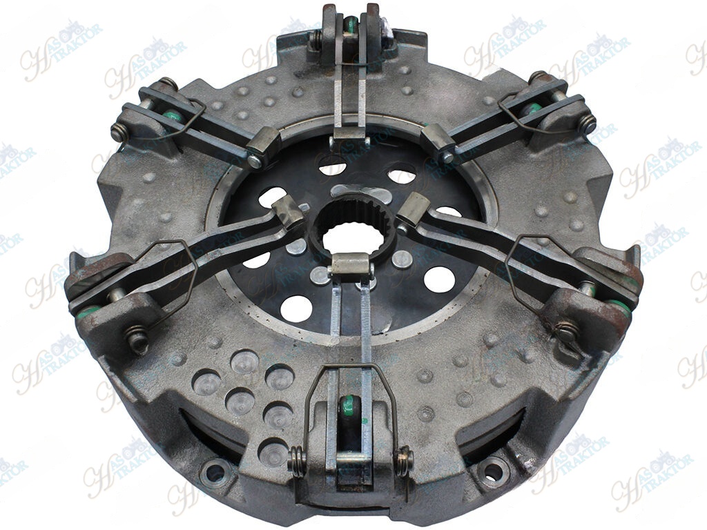 Kudret 100 Debriyaj Baskısı (12'') (8 Ped) (24 Diş)