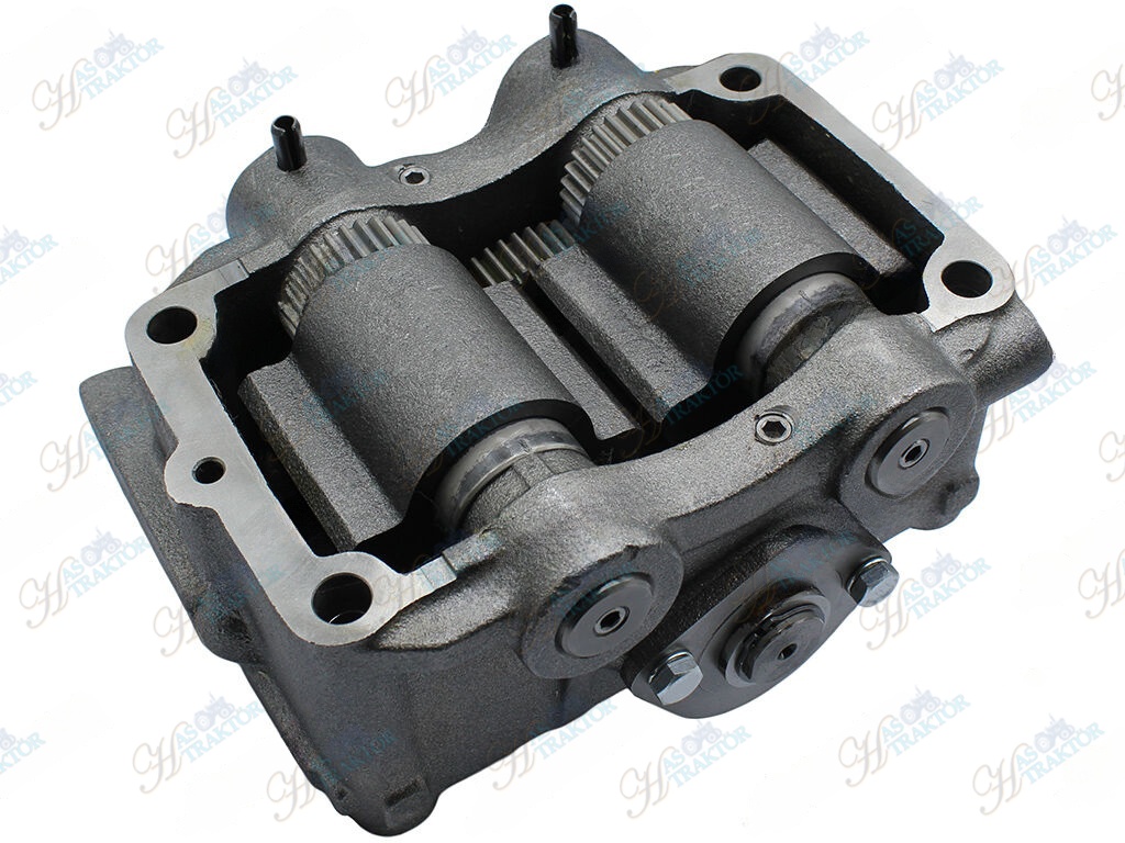 640-80/66 Balansiyer Komple