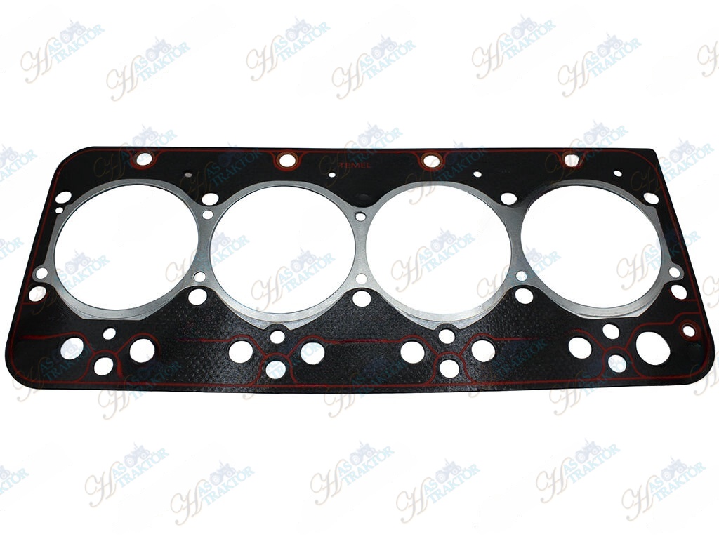 70/66-80/66 Silindir Kapak Conta (104 mm) (4 Sil.)