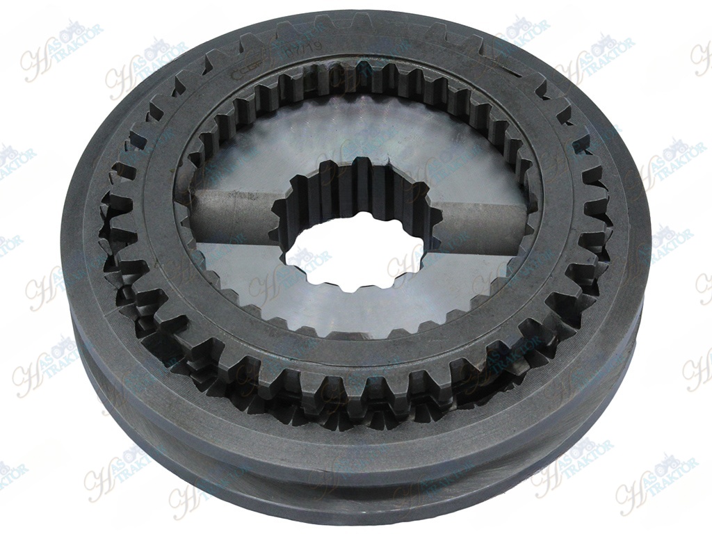 TD Seri Senkronizer Komple (14 Diş)