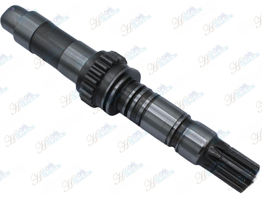 TD80B-TD75B Şaft (Tier 3)