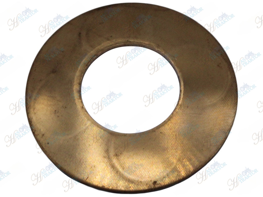 415-450 Istavroz Dişli Pulu (Bronz)