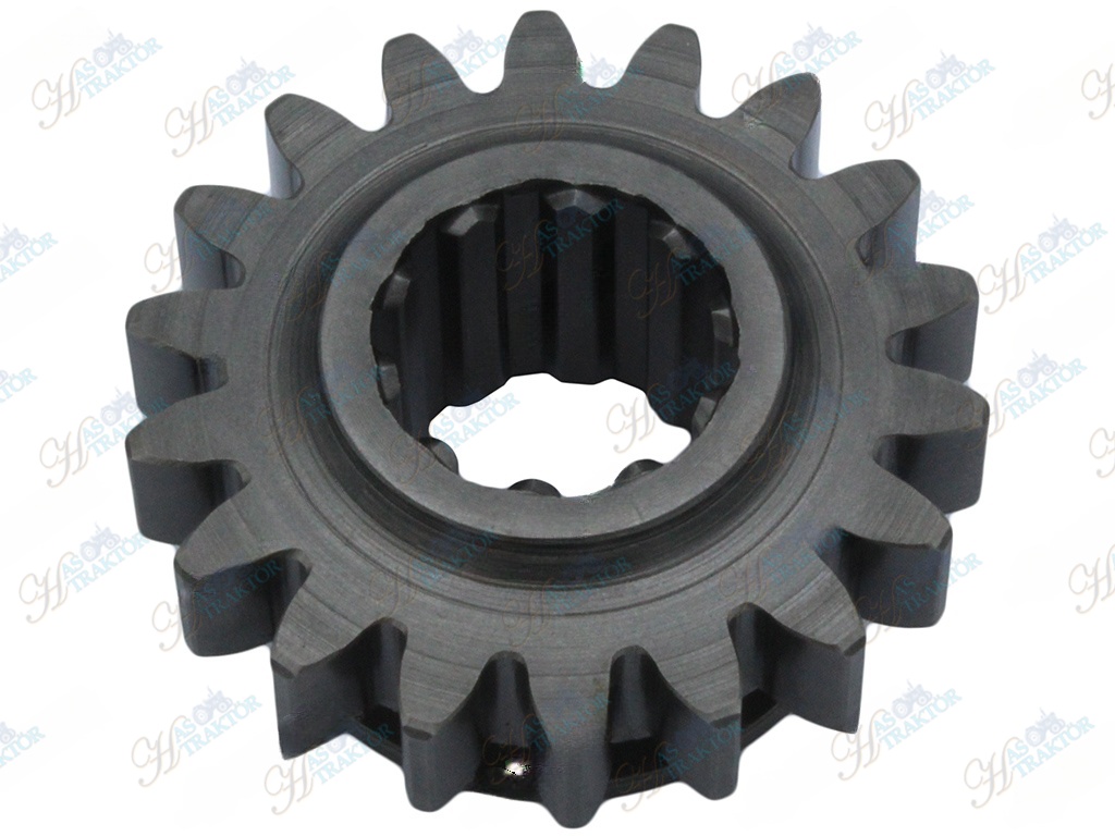 415-450-480 Kuyruk Mil Küçük Dişli (Eski Model)