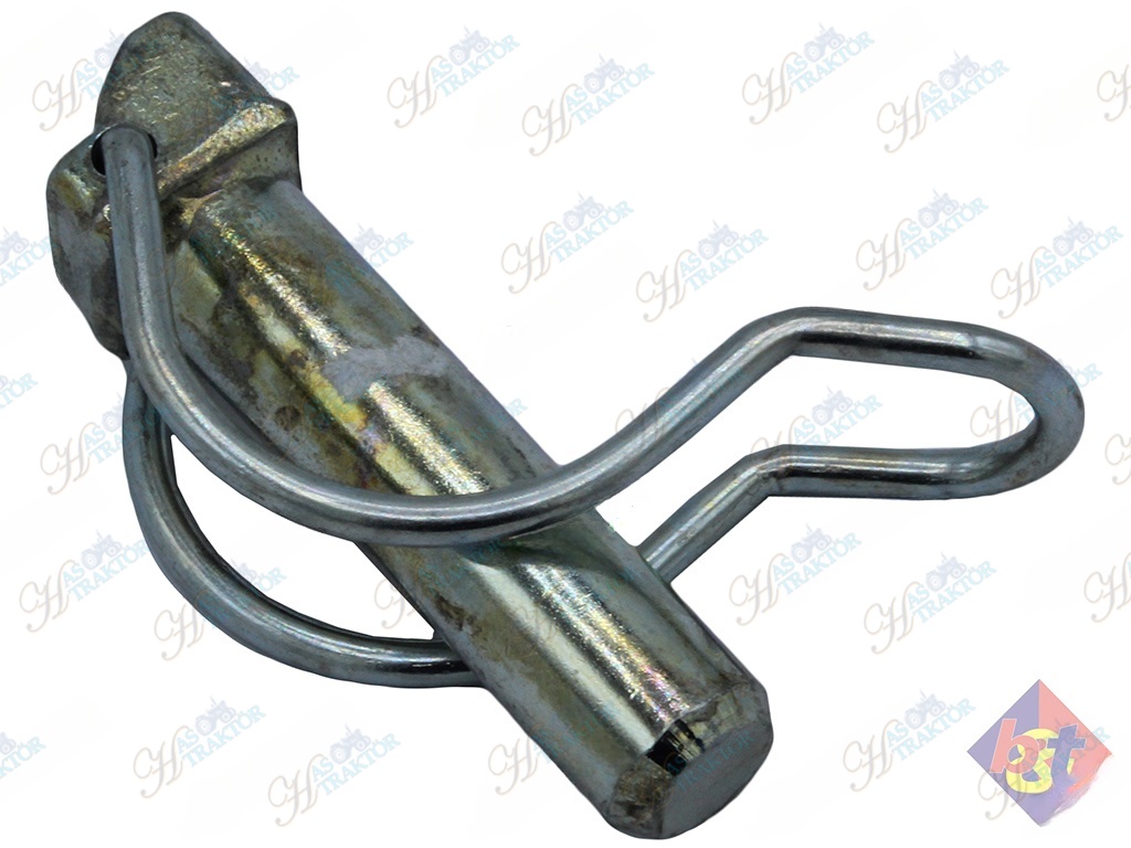 80/66 Hidrolik Yaylı Pim (16 mm)