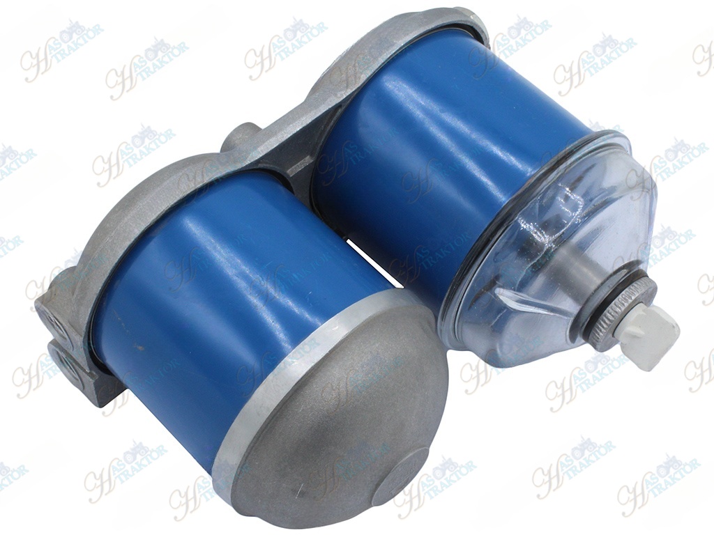 640-80/66 Mazot Çiftli Filtre Komple