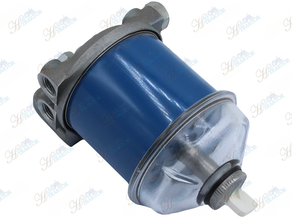 450-480 Mazot Tekli Filtre Komple (Camlı)