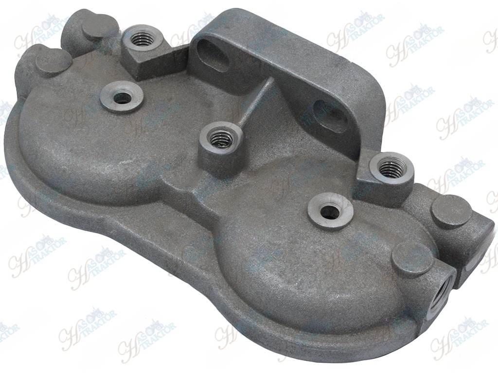 640-80/66 Mazot Çiftli Filtre Üst Kapak