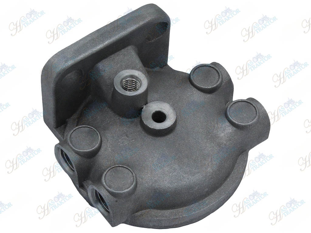 450-480 Mazot Tekli Filtre Üst Kapak (Açık)