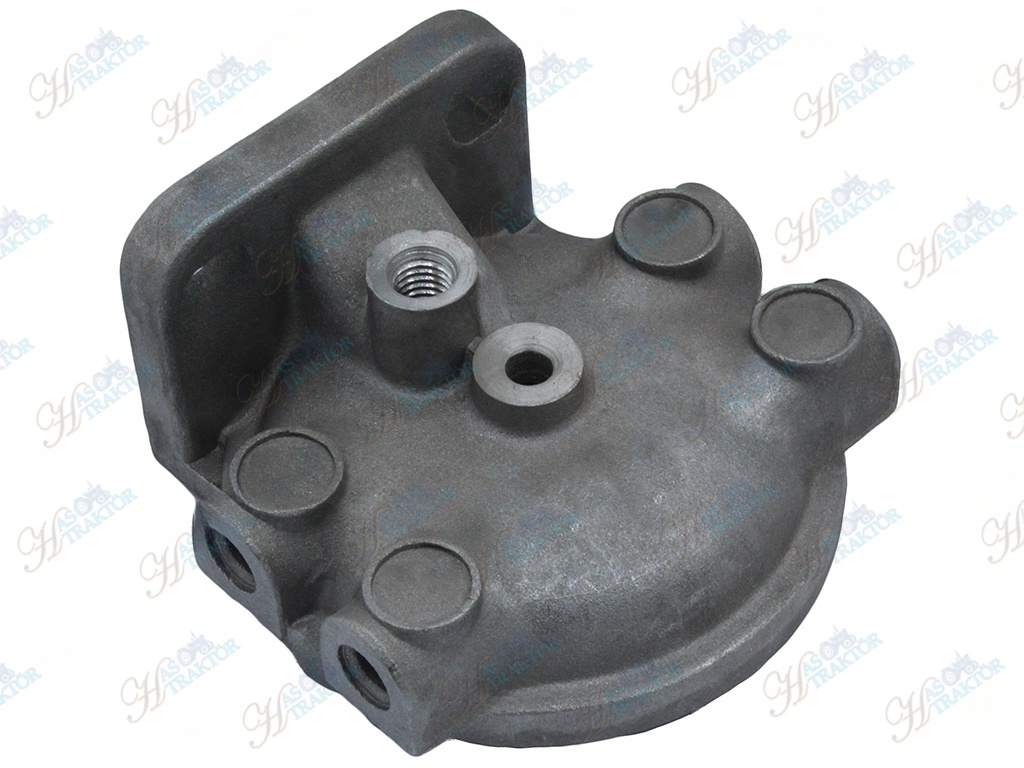 450-480 Mazot Tekli Filtre Üst Kapak (Kapalı)