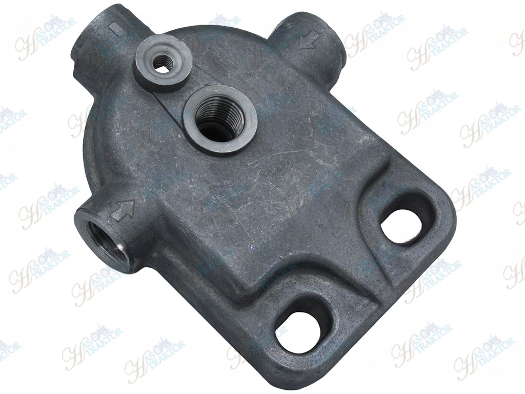 60C-TD Seri Mazot Tekli Filtre Üst Kapak (Atom Tip