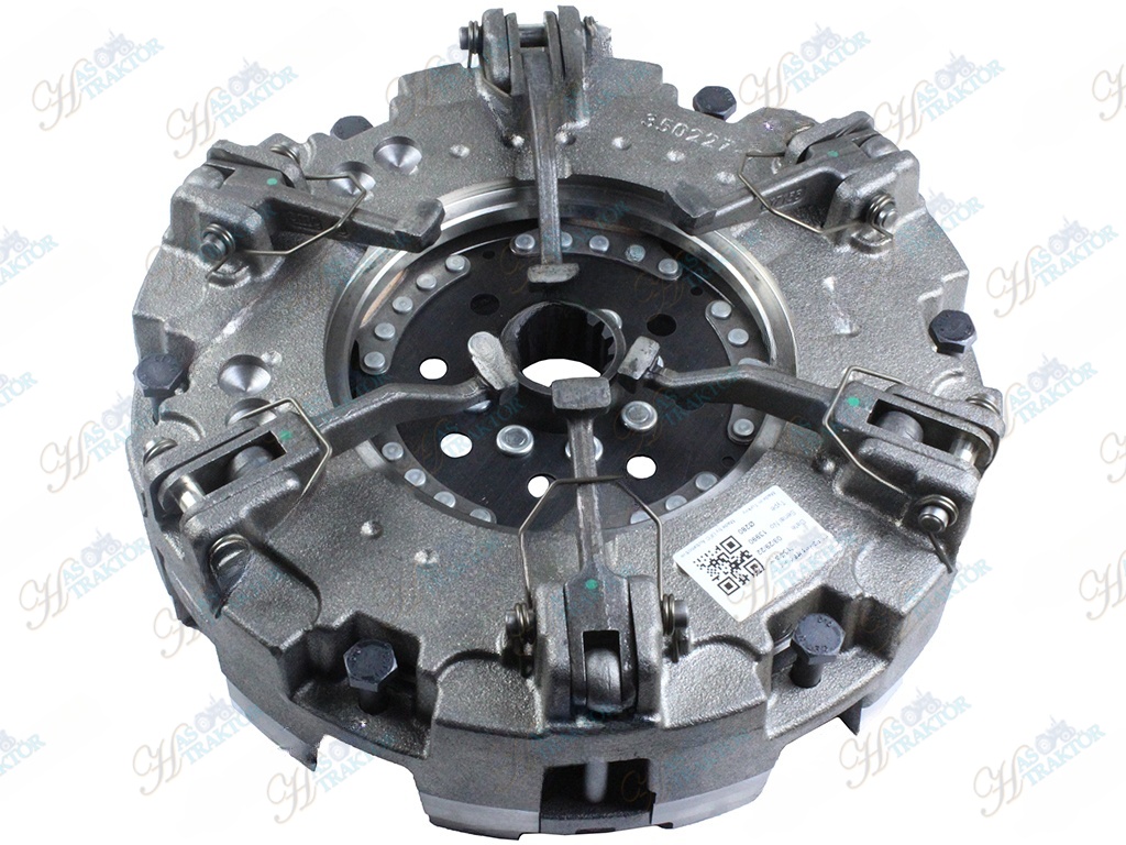 640-55/46 Debriyaj Baskısı Komple (5 Ped)