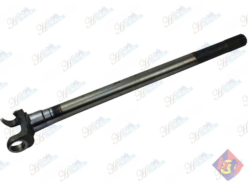 TD95-TL100A Ön Uzun Aks Sol (Çatal) (615 mm)