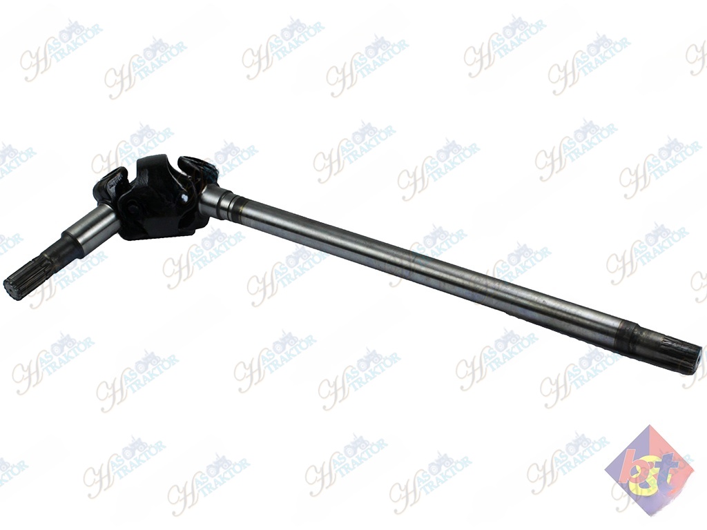TD95-80/66-7740 Aks Komple Sağ (4x4)
