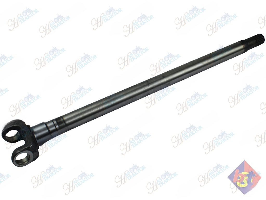 TD95D-80/66 Ön Uzun Aks Sağ (Çatal) (603,5 mm)