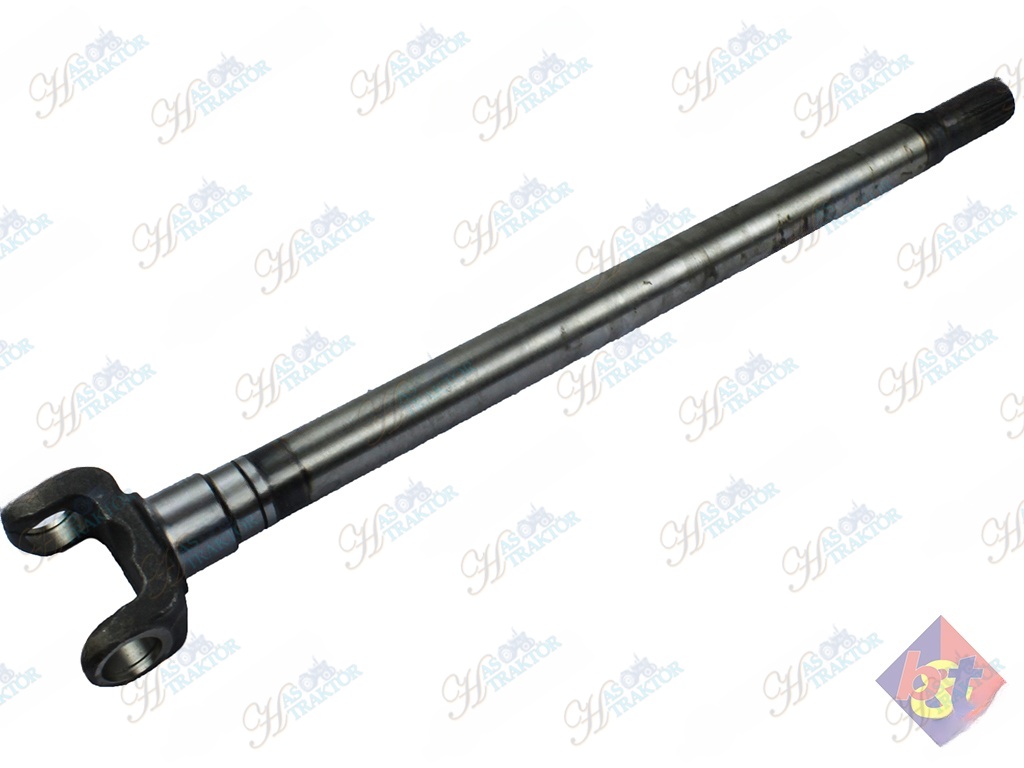TD95D-80/66 Ön Uzun Aks Sol (Çatal) (594,5 mm)