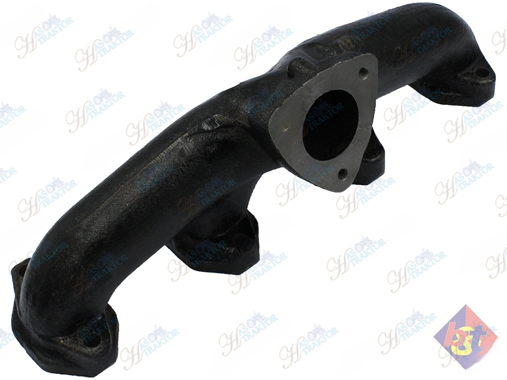 640-80/66 Eksoz Manifold (4 lü)