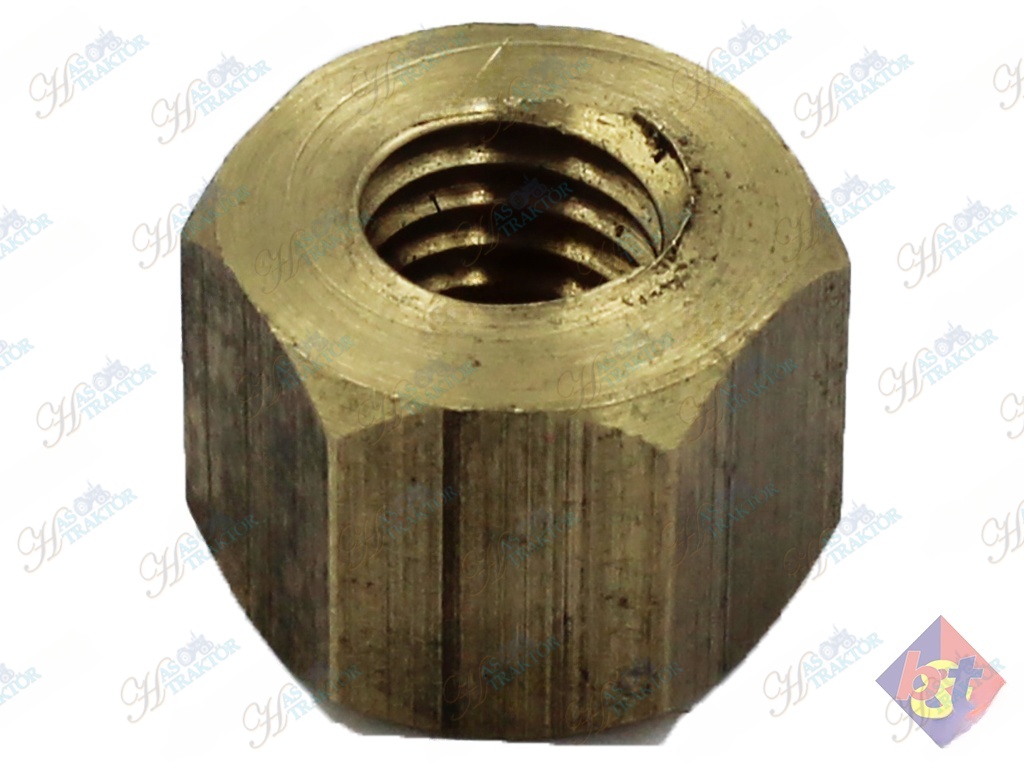 480-80/66 Eksoz Manifold Somunu
