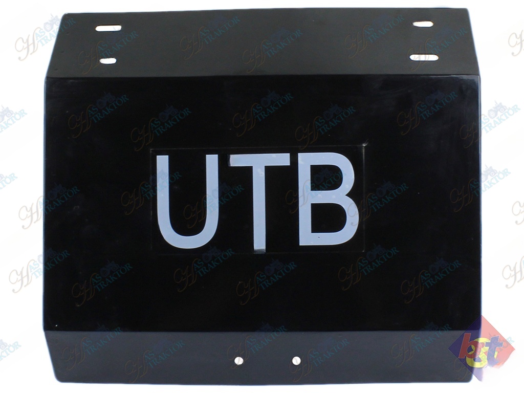 UTB Çamurluk Paçalığı Sağ (Sac)