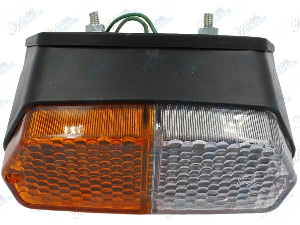 450-480-640 Ön Sinyal Lambası Sol