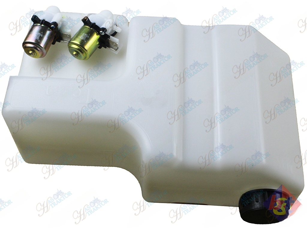 T4S-TD5 Cam Yıkama Deposu (Çift Motorlu)