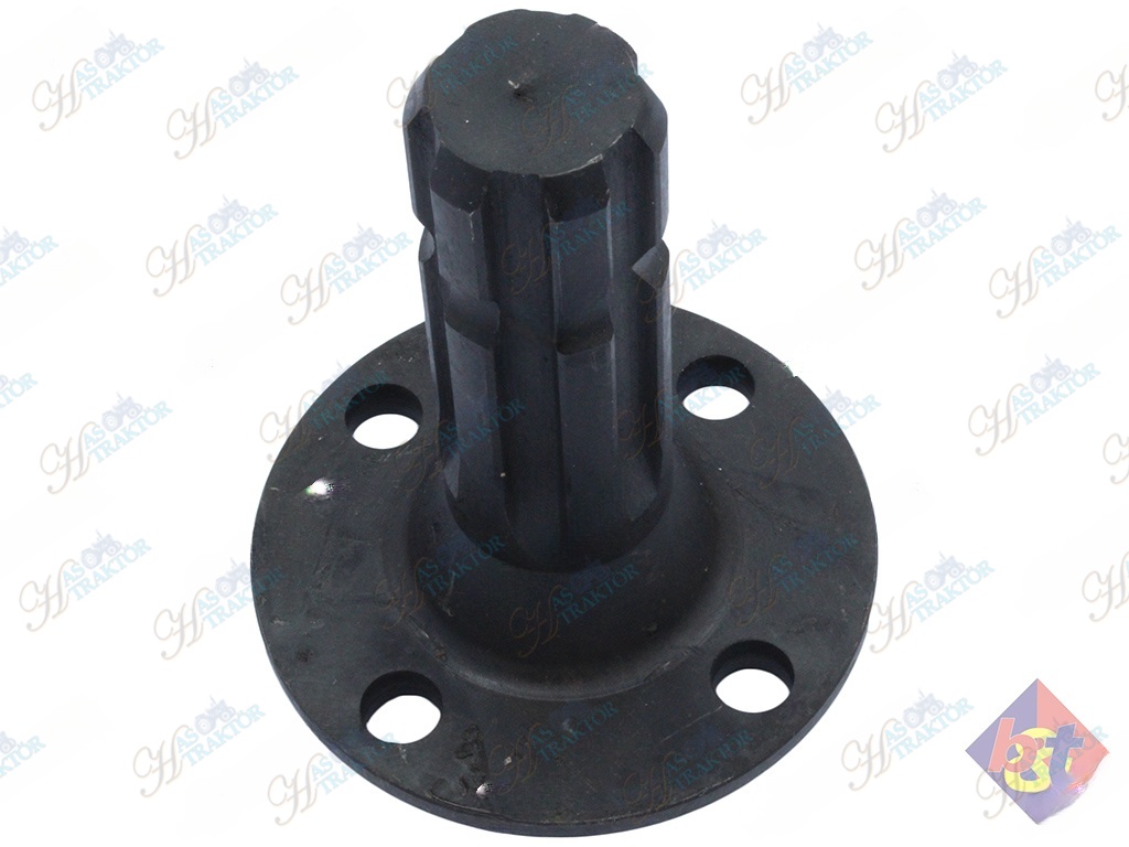 7860-8860 Kuyruk Mili (Şapkalı) (4 Vidalı)