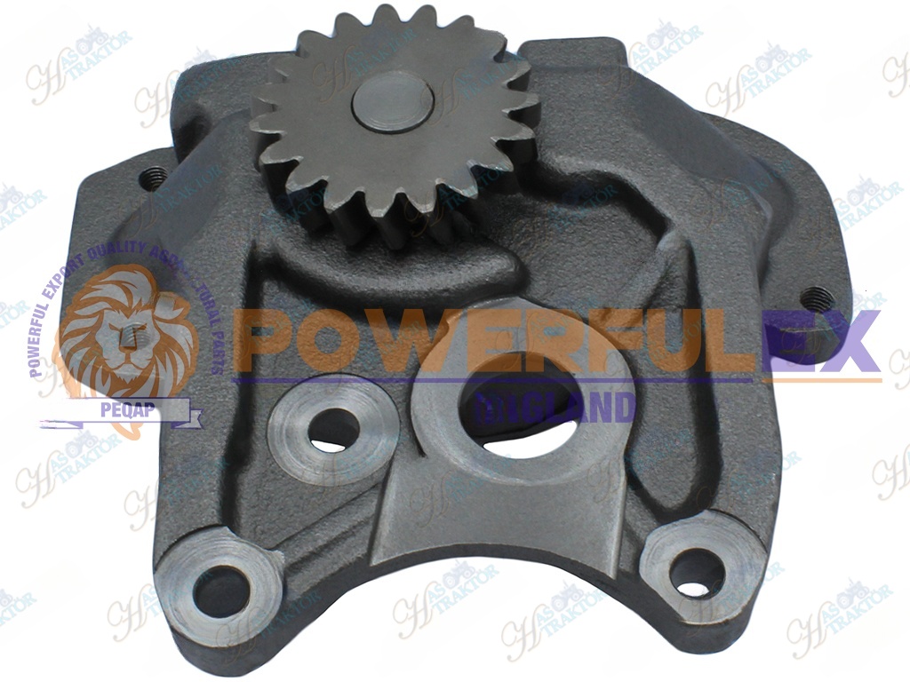 Phaser Motor Yağ Pompası