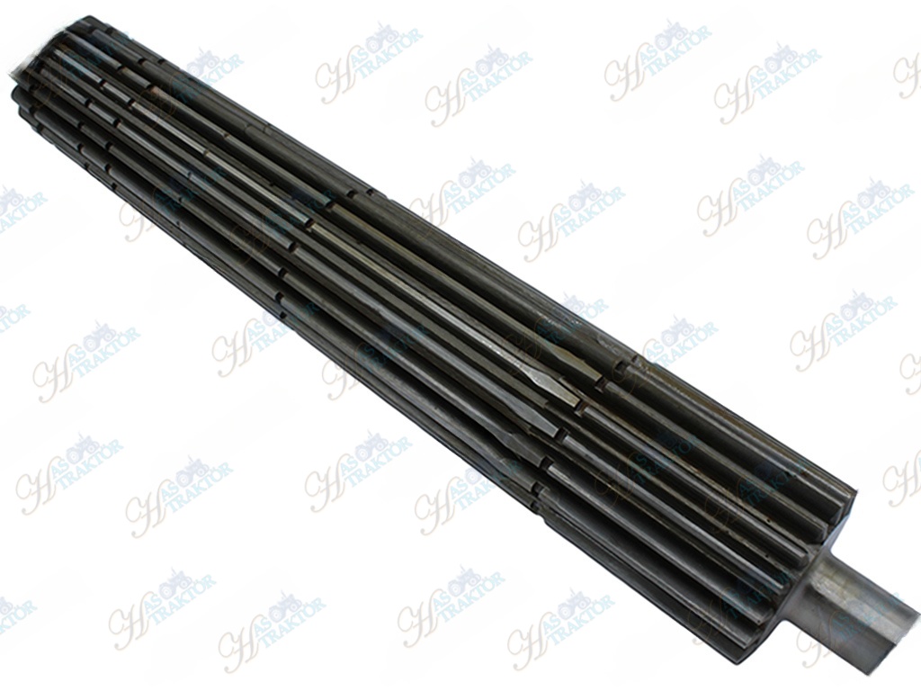 240-255T Kamalı Mil