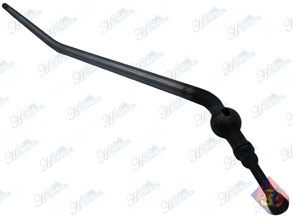 398T-399 Vites Kolu (Çift Kıvrım)