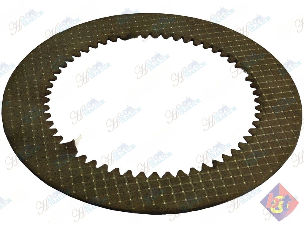 398-3105 Bağımsız İpto Paketi Balatası (1.60 mm)
