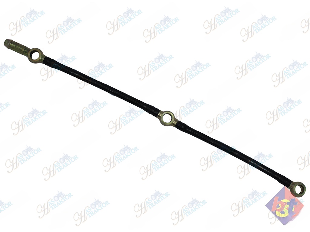 135-240 Fazla Mazot Borusu (3 lü)