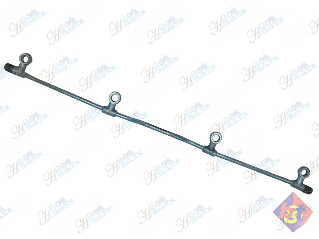 265-285 Fazla Mazot Borusu (4 lü)