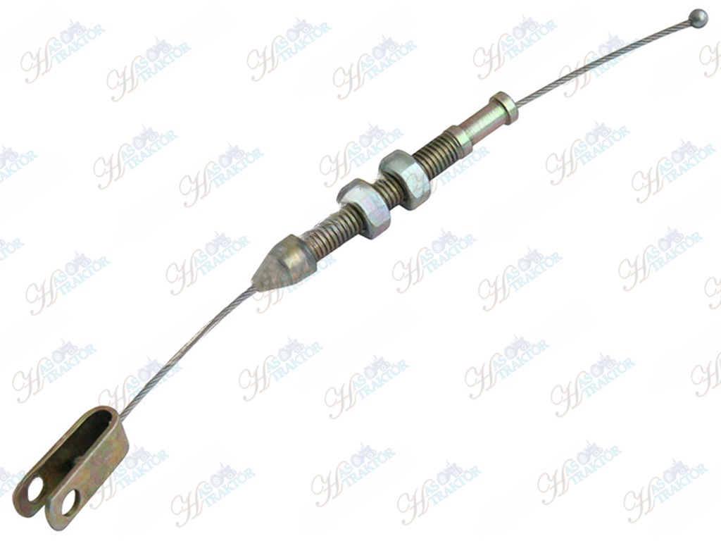 398T Mazot Pompa Teli (210 mm)
