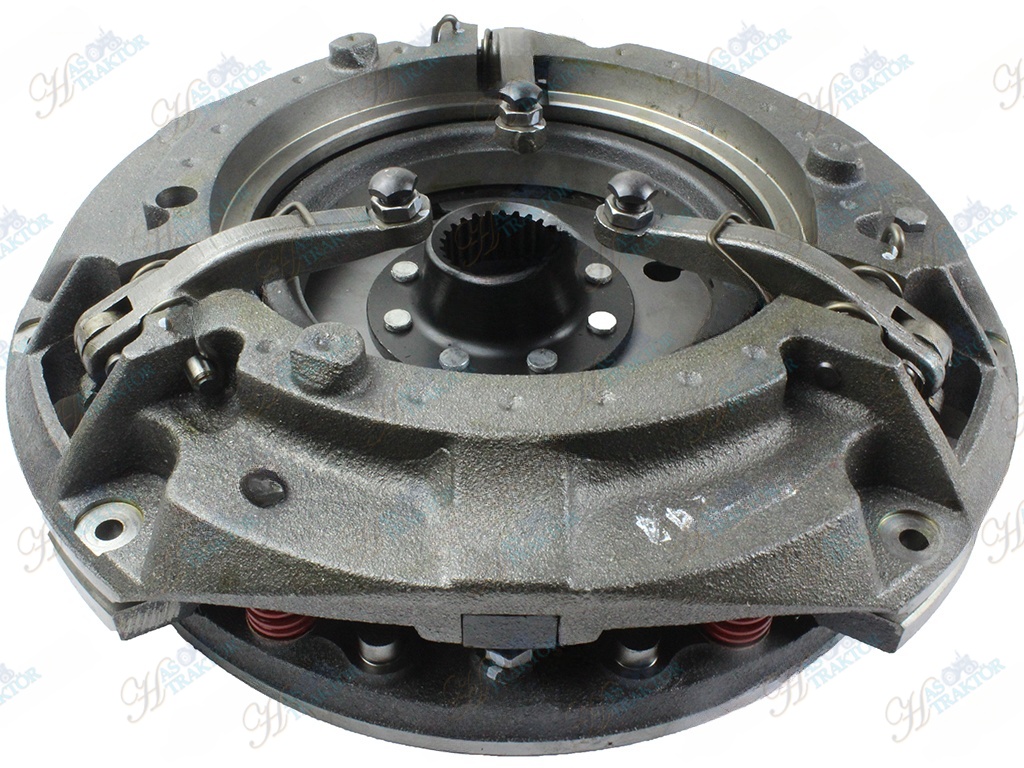 240T-240EF Debriyaj Baskısı (İnce) (12'') (6 Yaylı)
