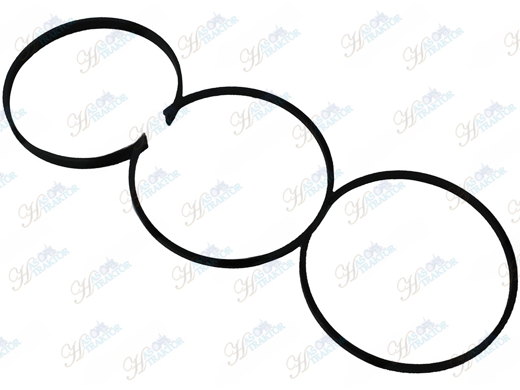 165-185 Direksiyon Hidrolik Lift Piston Segmanı