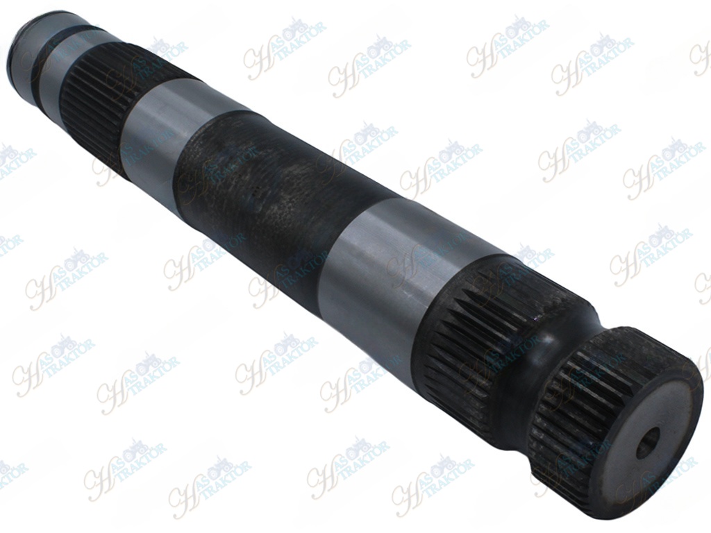 265-285 Direksiyon Hidrolik Kule Mili (Uzun)