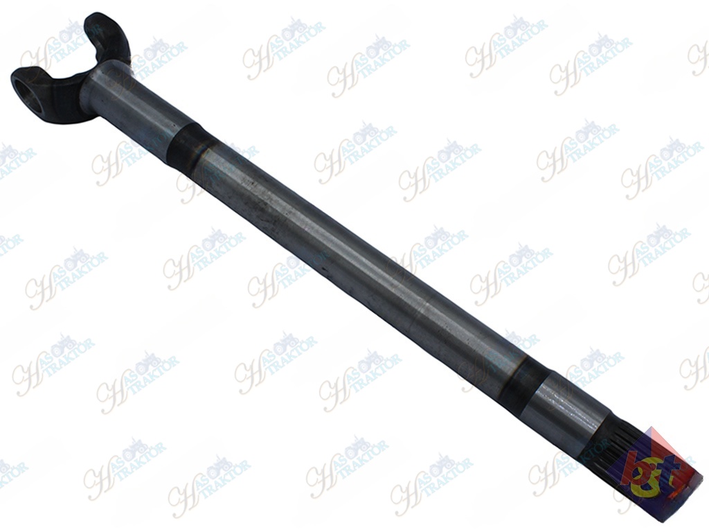 285-266G Ön Uzun Aks Sol (Çatal) (422.0 mm) (4x4)