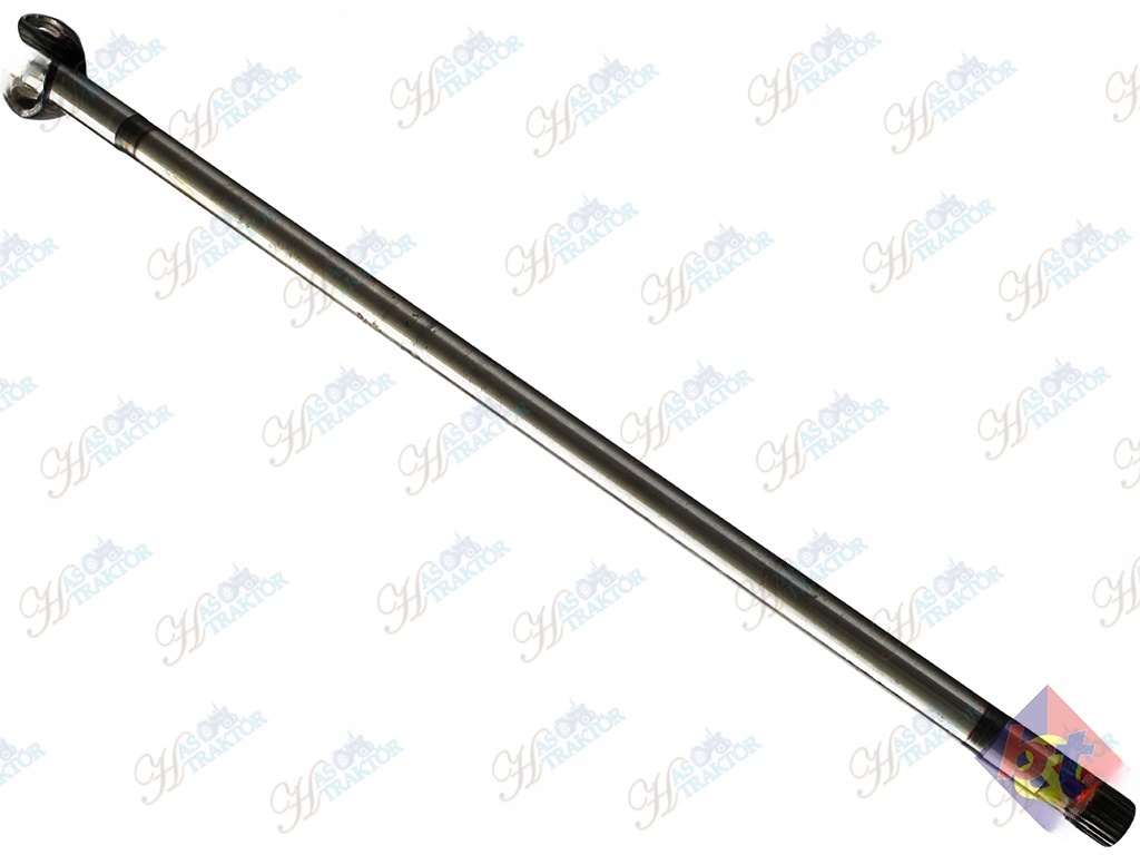 285-266G Ön Uzun Aks Sağ (Çatal) (860.0 mm) (4x4)
