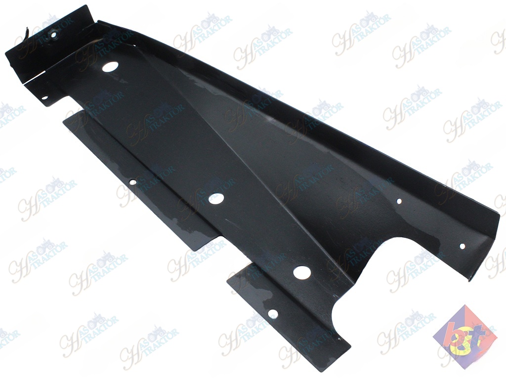 275-285 Radyatör Yan Panel Sağ